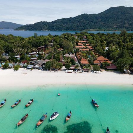 ホテル Chareena Beachside リペ島 エクステリア 写真