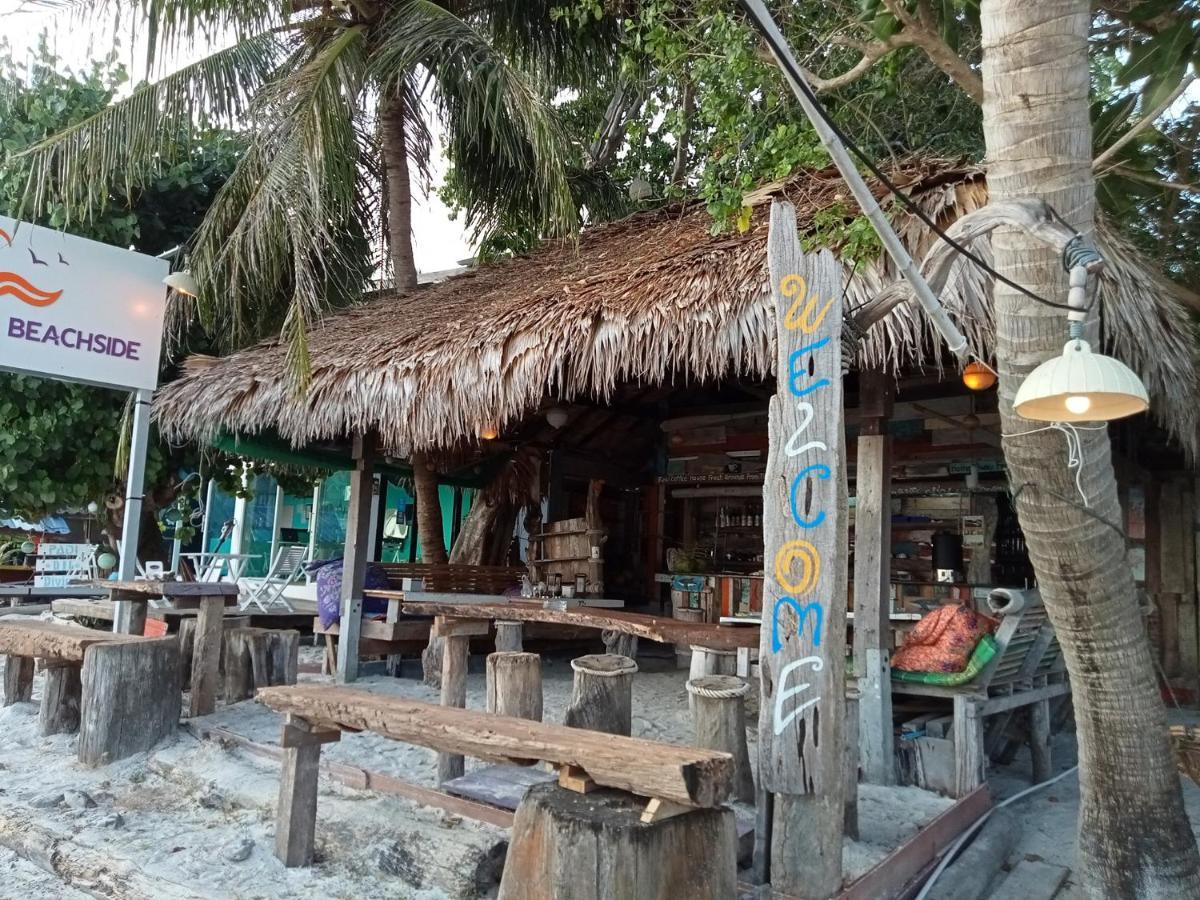 ホテル Chareena Beachside リペ島 エクステリア 写真